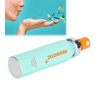 Probiotics Spray Bocca Deodorante Alito Cattivo Spray Orale per Respiro Rinfrescante Limone