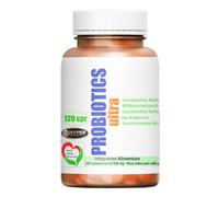 Probiotics Ultra - Integratore Alimentare di Fermenti Lattici Vivi a R