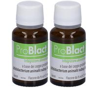 Problact PRL2013 Gocce 2x15 ml Gocce orali