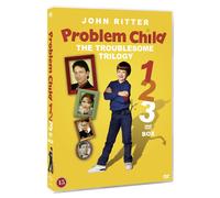 Problem Child 1 To 3 Complete Movie Trilogy Dvd DVD NUOVO