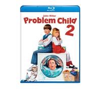 Problem Child 2 (Blu-ray) Amy Yasbeck Gilbert Gottfried John Ritter