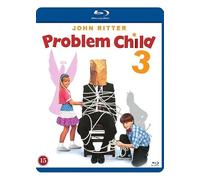 Problem Child 3: Junior in Love (1995) [ Blu-Ray, Reg.A/B/C Import - Denmark ]