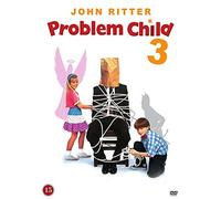 Problem Child 3: Junior in Love (1995) [ NON-USA FORMAT, PAL, Reg.0 Import - Sweden ]