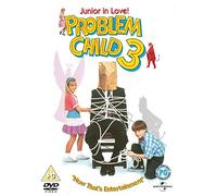 Problem Child 3 - Junior In Love!: Universal Studios [Edizione: Regno Unito] [Edizione: Regno Unito]