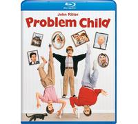 Problem Child (Blu-ray) John Ritter Amy Yasbeck Jack Warden Michael Oliver