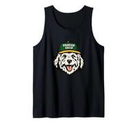 Problem Child, Divertente Cappello da Cucciolo Maltese Bianco Havanese Canotta