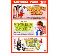 Problem Child Trilogy - Problem Child 1, 2 & 3: Junior in Love [3x DVD] [1990 / 1991 / 1995]