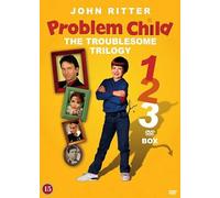 Problem Child - Trilogy ( Problem Child / Problem Child 2 / Problem Child 3 ) ( Problem Child / Problem Child Two / Problem Child Three: Jun [ Origine Danese, Nessuna Lingua Italiana ]