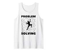 Problem Solving Climber, Chimica dell'arrampicata su Roccia, Boulder Canotta