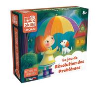 Problem solving - Gioco da tavolo - LIFE SKILLS - Tavola illustrata - Nouvo