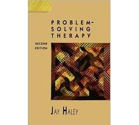 Problem-Solving Therapy 2nd (second) edition Text Only