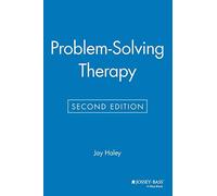 Problem-Solving Therapy, Second Edition