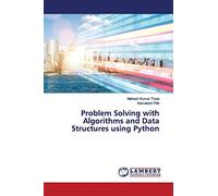 Problem Solving with Algorithms and Data Structures using Python