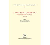 Problema della normatività nel pensiero antico