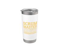 Problema Scrum Master Bicchiere termico in acciaio inox doppia parete