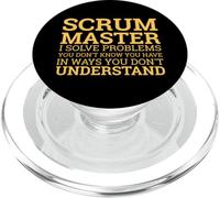 Problema Scrum Master PopSockets PopGrip per MagSafe