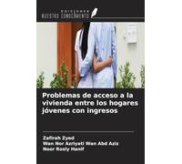 Problemas de acceso a la vivienda entre los hogares jóvenes con ingresos