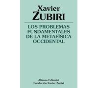 Problemas fundamentales de la metafisica occidental, los [Lingua spagnola]