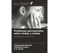 Problemas psicosociales entre viudas y viudos: Soledad, depresión y redes sociales