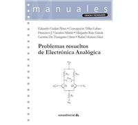 Problemas resueltos de Electrónica Analógica