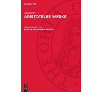 Problemata Physica (Copertina rigida)