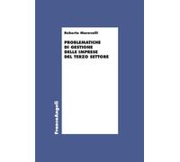 Problematiche di gestione delle imprese del Terzo Settore [Paperback] [Sep 01, 2