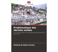 Problématique des déchets solides: lors de la procession de la Semaine Sainte à Juazeiro do Norte - CE