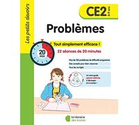 Problèmes CE2: Tout simplement efficace ! 22 séances de 20 minutes