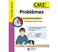Problèmes CM2: Tout simplement efficace ! 23 séances de 20 minutes