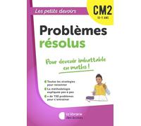 Problèmes résolus CM2