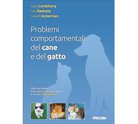 Problemi comportamentali del cane e del gatto