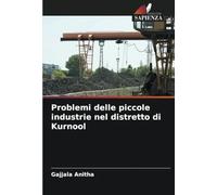 Problemi delle piccole industrie nel distretto di Kurnool