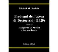Problemi dell'opera di Dostoevskij (1929)