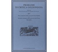 Problemi di critica goldoniana. Numero speciale. Vol. 14