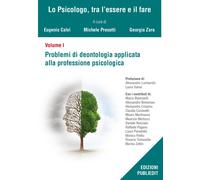Problemi di deontologia applicata alla professione psicologia - 2