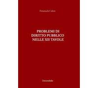 Problemi di diritto pubblico nelle XII tavole