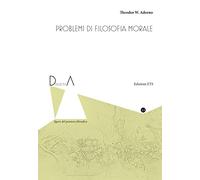 Problemi di filosofia morale