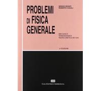 Problemi di fisica generale. Meccanica, termodinamica, teoria cinetica dei gas