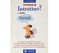 Problemi di intestino? ...Ecco bio fluff