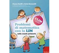 Problemi di matematica con la LIM. Nella scuola primaria