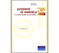 Problemi di statistica in ambito sociale ed economico