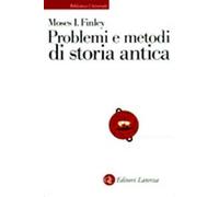 Problemi e metodi di storia antica