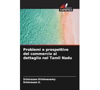 Problemi e prospettive del commercio al dettaglio nel Tamil Nadu