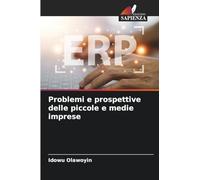 Problemi e prospettive delle piccole e medie imprese