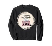 Problemi nei Miei Tessuti - Sindrome di Ehlers-Danlos Ipermobilità Felpa