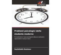 Problemi psicologici dello studente moderno: Procrastinazione. Cause psicologiche della procrastinazione negli studenti e modi per ridurla