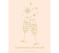 Problems 2026 7.5 X 9.5 Booklet Monthly Planner