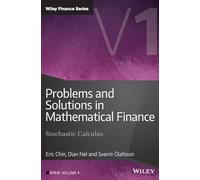 Eric Chin – Problemi e soluzioni in finanza matematica: calcolo stocastico – Copertina rigida
