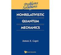 Problems and Solutions in Nonrelativistic Quantum Mechanics