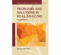 Problems And Solutions In Real Analysis (Second Edition): 14